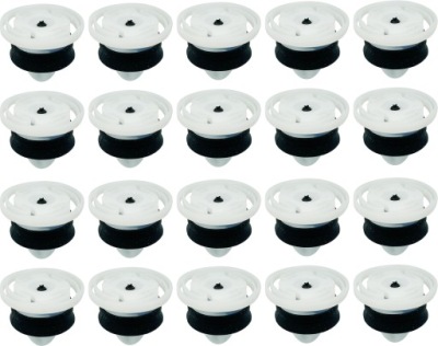 20x кліпса оббивка renault clio iv scenic iii 3 фото №1