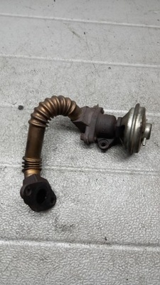 Клапан egr chevrolet nubira 2.0td фото №1