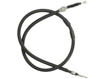 Трос ham. ручной. vw t. sharan 95-10 le/pr фото №1