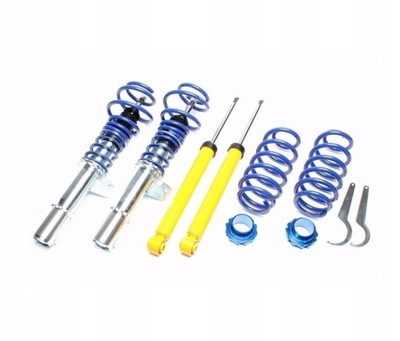 Підвіска регульоване ta technix do audi a3 8p фото №1