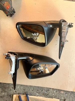 Bmw x1 e84 lift дзеркало зовнішнє ліва фото №1