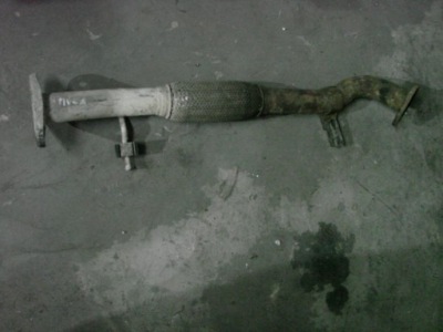 Гасник коливань lancia musa 1.9 jtd фото №1