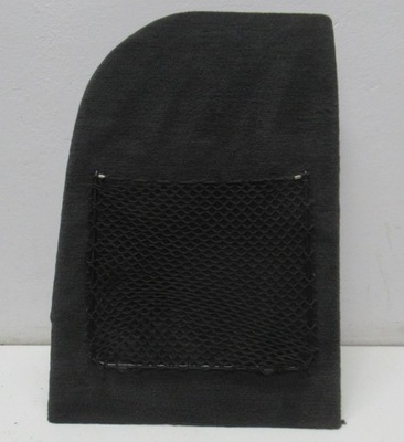 Bmw x3 e83 обшивка оббивка багажника фото №1