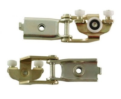 Подрамник ролик средняя дверь раздвижных vw lt 95-06 фото №1