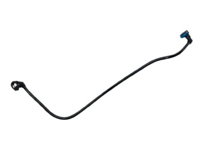 Пабтрубок  шланг топлива opel meriva b 1.4 t 13261888g фото №1