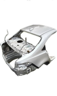 Четверть крыло pas поддон задняя кузов toyota corolla e21 sedan 19-25r. фото №1