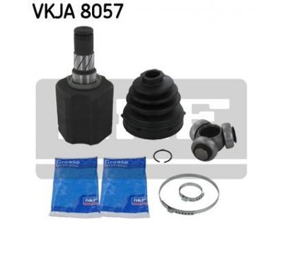 Skf шарнір гомокінетичний opel renault фото №1