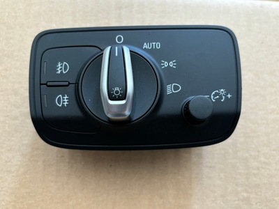 Вимикач світла audi a3 8v0941531l фото №1