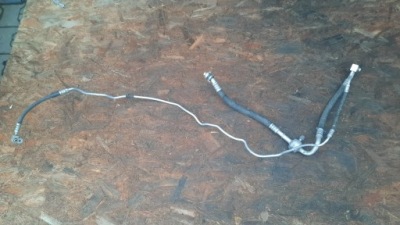 Шланг кондиционера 09130614 opel astra g фото №1