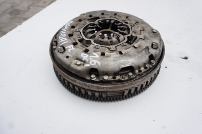 Сцепление двухмассовый nissan qashqai i fl 1.6 dci фото №1