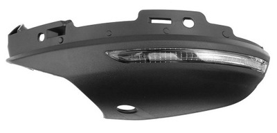 Левый поворотник поворотник w зеркало renault clio v 2019- / megane iv 2016 - фото №1