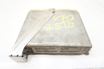 Бортовой компьютер блок управления коробки volvo v70 2.5 tdi фото №1