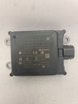 Радар mercedes acc a0009002839 distronic w205 w213 фото №1