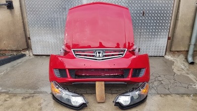 Капот accord viii 08-15 фото №1