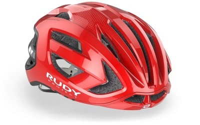Kask Rudy Project Egos red comet/black - M