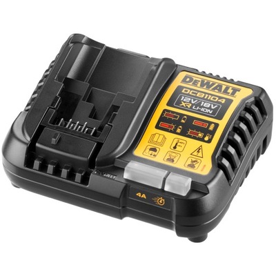 Nabíjačka pre akumulátory 12/18V 4A DeWALT DCB1104