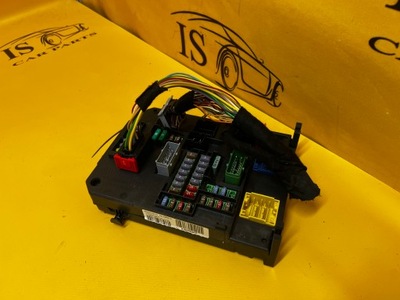 Коробка запобіжників модуль bsi citroen c4 grand picasso ii 1.6 thp фото №1