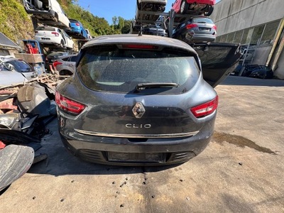 Clio iv lift tekpn кришка багажника багажника комплектна фото №1