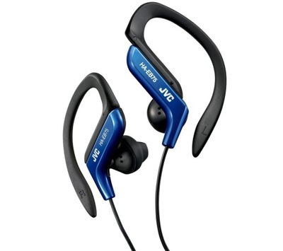 Słuchawki douszne JVC HA-EB75-A-E BLUE