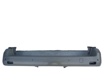 Бампер задняя задний toyota proace jumpy expert 2016- фото №1