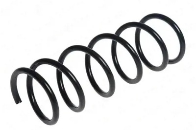 Пружина подвеска задняя 4248412 lesjöfors lancia фото №1