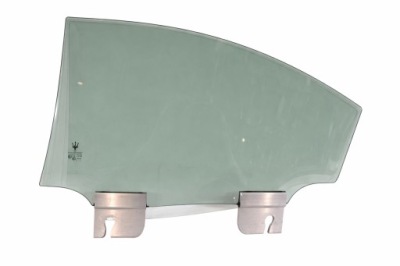 Maserati ghibli 3 m157 стекло правый  задняя 2014r фото №1