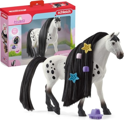 SCHLEICH HORSE CLUB FIGURKA KOŃ OGIER
