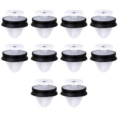 Клипсы обивка стойка land rover discovery range rover sport evoque velar фото №1