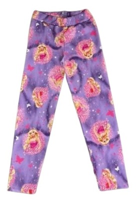 Legginsy getry Barbie rozm.98/104