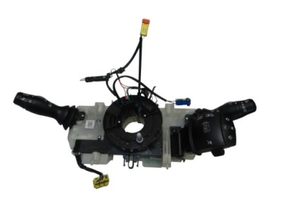 Перемикач комбінований керма renault megane iii scenic iii 255670019r-b фото №1