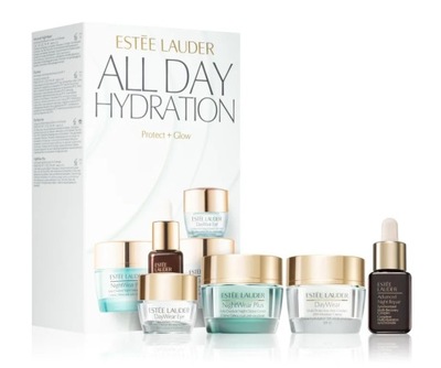 Estee Lauder zestaw DayWear kremy + Advanced serum