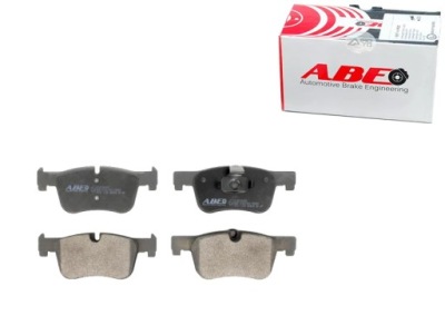 Гальмівні колодки гальмівні bmw 1 f20 1 f21 3 f30 f80 3 фото №1