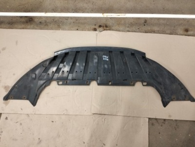 Плита защита pod бампер ford c-max mk2 10-15 am51-a8b384-a фото №1