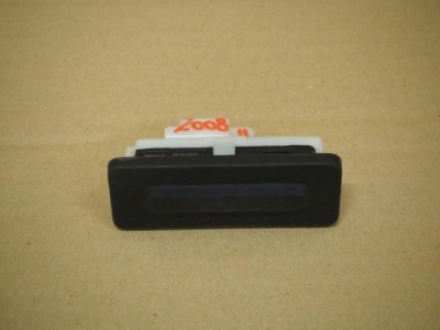 Ручка кнопка кнопка открывания крышки peugeot 2008 ii фото №1