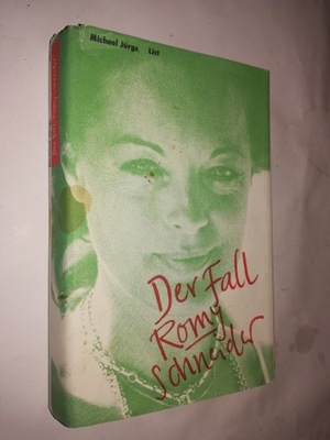 DER FALL ROMY SCHNEIDER - Michael Jurgs (1991)