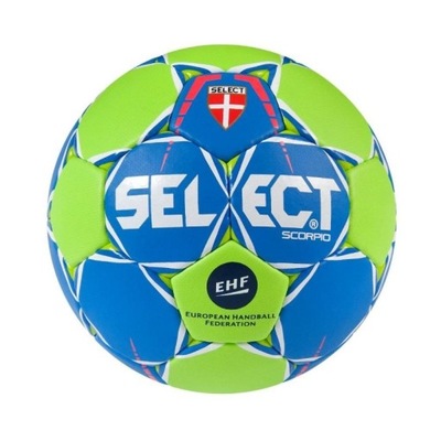 Piłka ręczna Select Scorpio 2 EHF 2017 Jr r.2