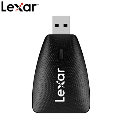 Lexar USB 3.1 Adapter czytnika kart do kart pamię