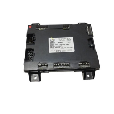 2014 tesla model s модуль / блок керування комфорту p0747q08f фото №1