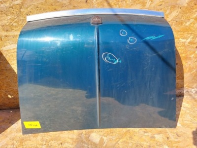 Капот перед mini morris фото №1