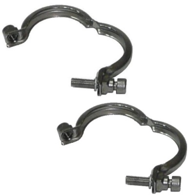 2x хомут хомут трубы egr peugeot citroen 1.4 1.6 2.0 2.2 hdi фото №1