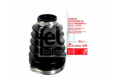 FEBI BILSTEIN GAUBTAS LANKSTO PRIEK. VIDAUS MERCEDES A W168 A W169 B 