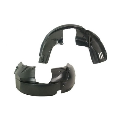 Подкрылок правое ford fiesta 09.08-01.13 фото №1