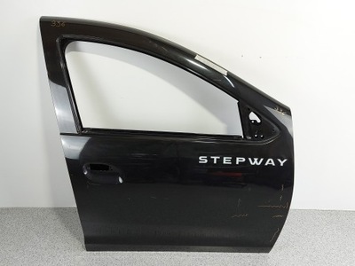 Двері правий перед dacia sandero ii stepway фото №1