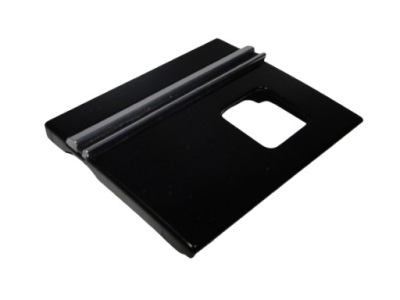 Mercedes s klasa w223 223 пластина защита na камера 360 ступени w решётка радиатора фото №1