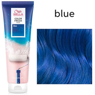 Color Fresh Mask Blue maska koloryzująca 150ml