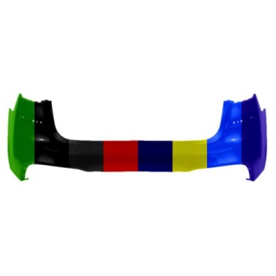 Бампер bmw 2 active tourer 11.13- фото №1