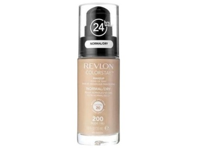 REVLON FLUID COLORSTAY CERA NORMALNA I SUCHA 200 NUDE 30ML