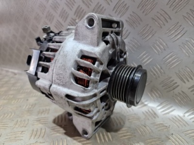 Генератор opel insignia a astra j 2.0 turbo фото №1