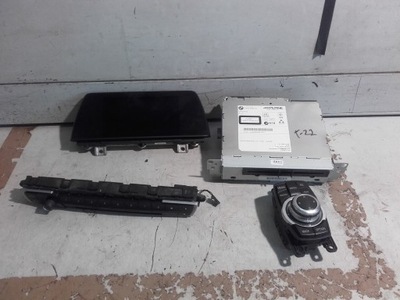 Bmw 2 f22 радио навигация navi 9342033 фото №1