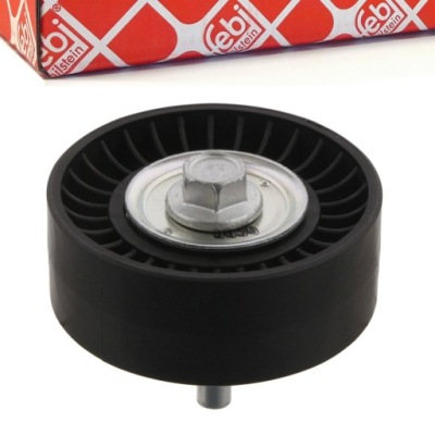 Ролик направляющая ремень febi do ford maverick 2.0 фото №1